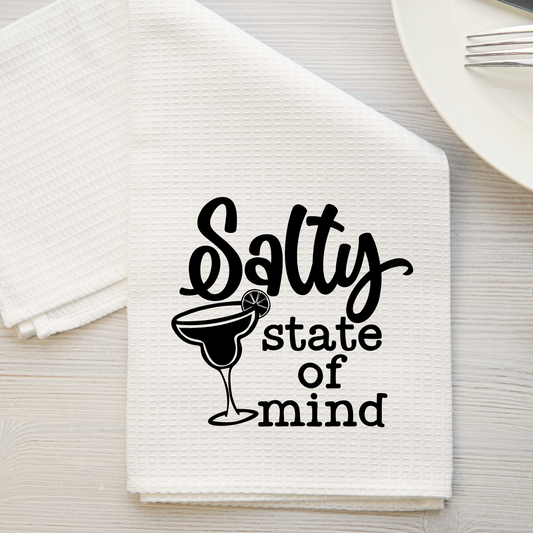 Salty state of mind