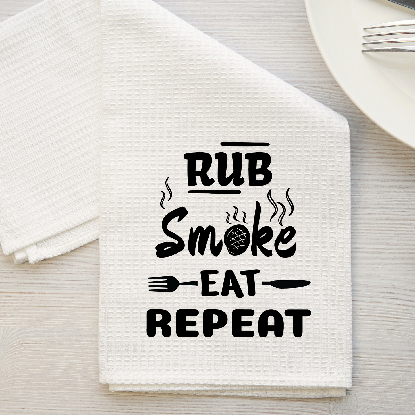 RUB Smoke EAT REPEAT