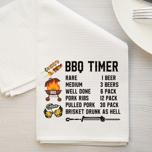 BBQ TIMER